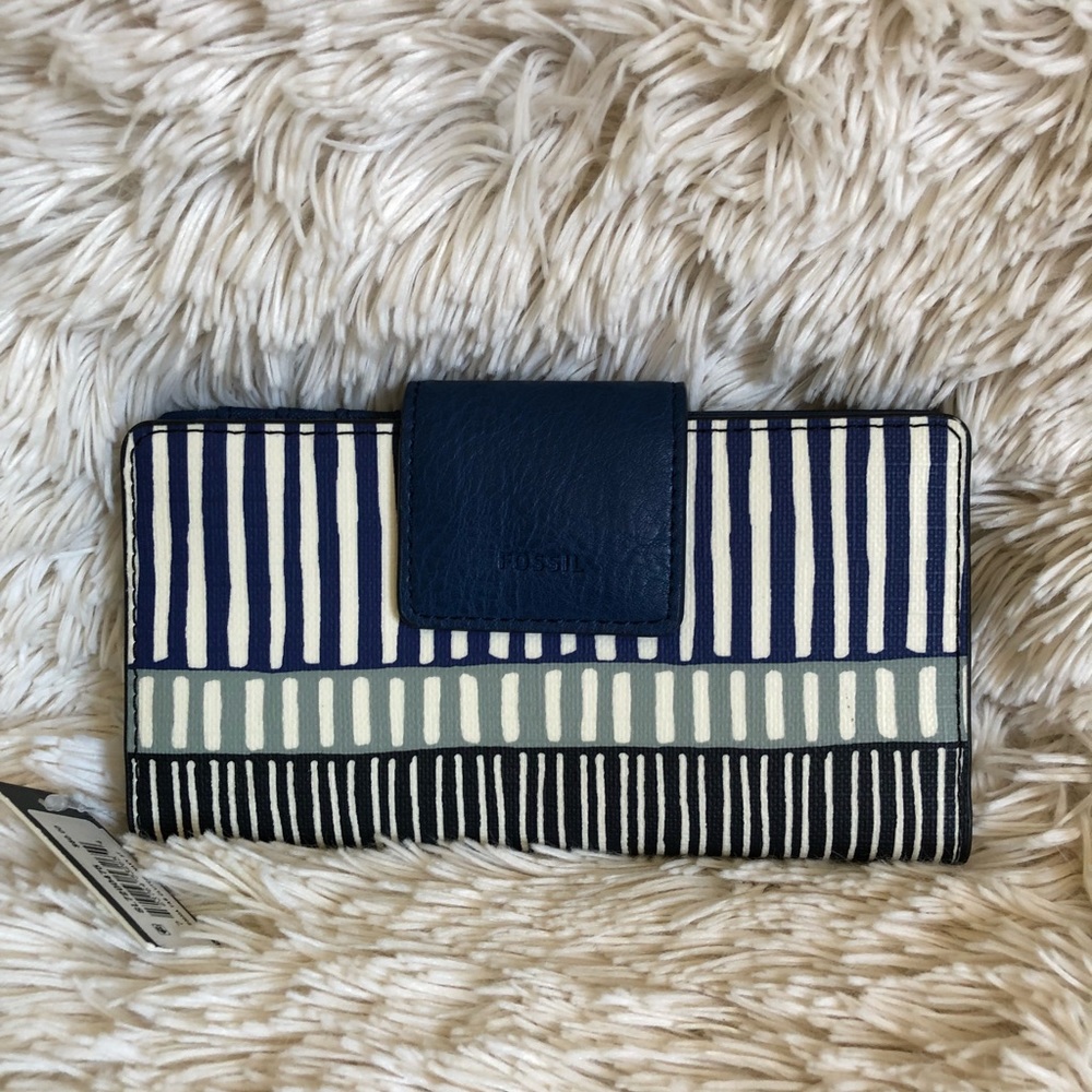 Fossil Emma Tab Wallet